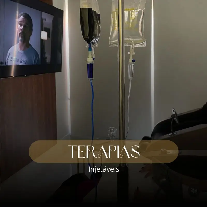 Terapias Injetáveis em Campo Grande MS